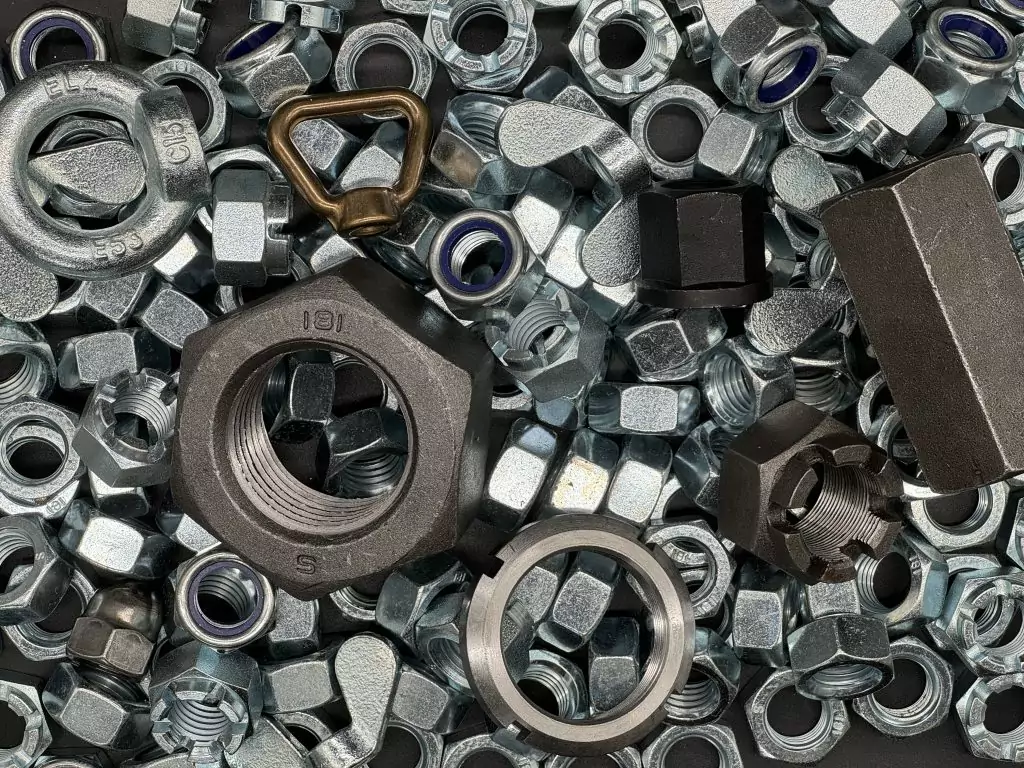 Muttern