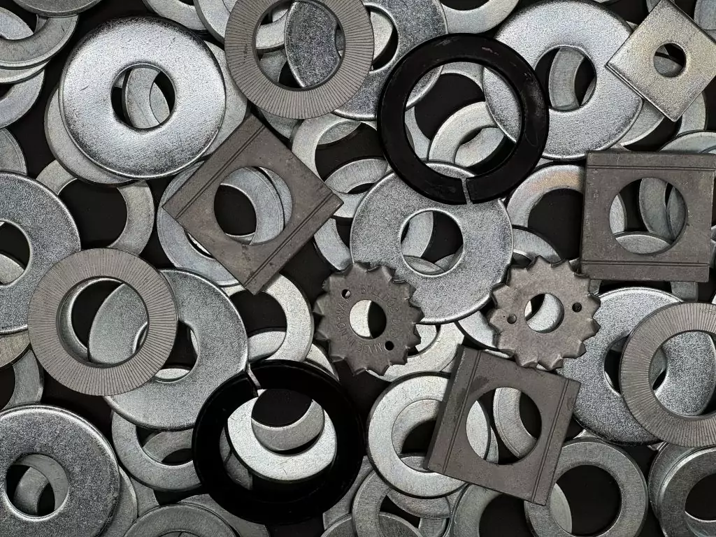 Unterlegscheiben
